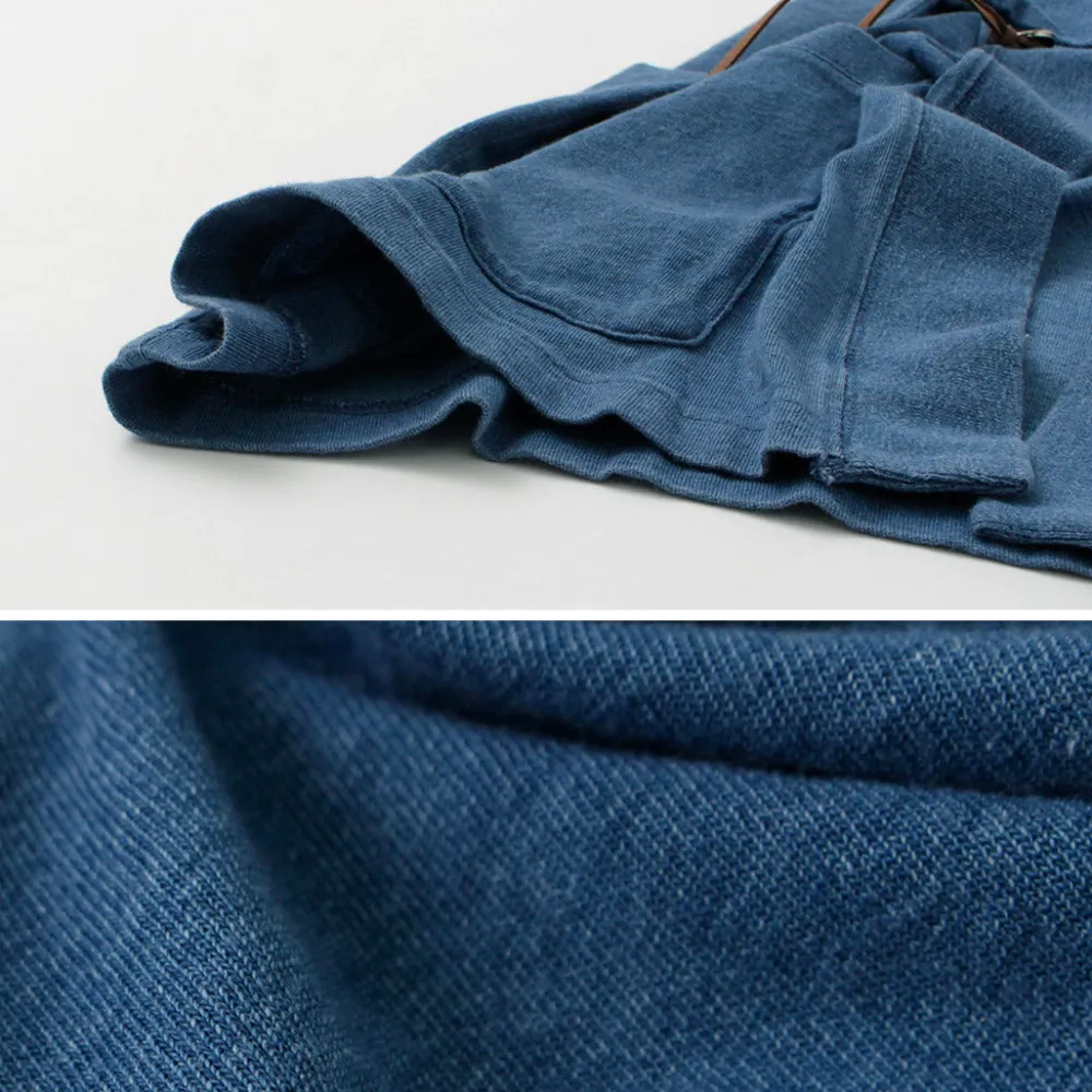 BARNS Cardigans^/ Relaxed Fit Cardigan indigo