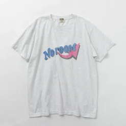 BARNS T-Shirts^/ RE:PRODUCTER Short Sleeve Printed T-Shirt