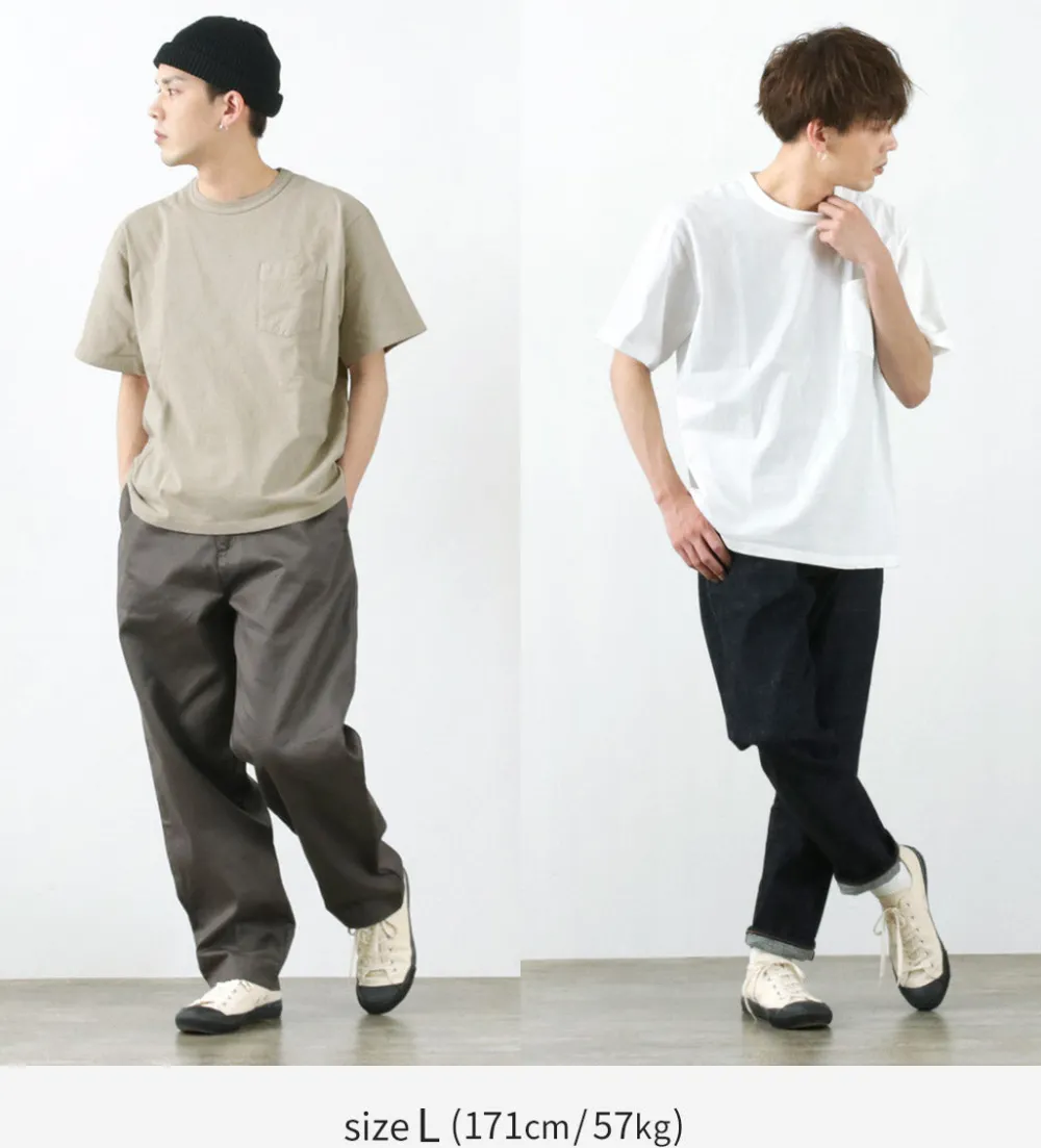 BARNS T-Shirts^/ Tough Neck Short Sleeve T-Shirt