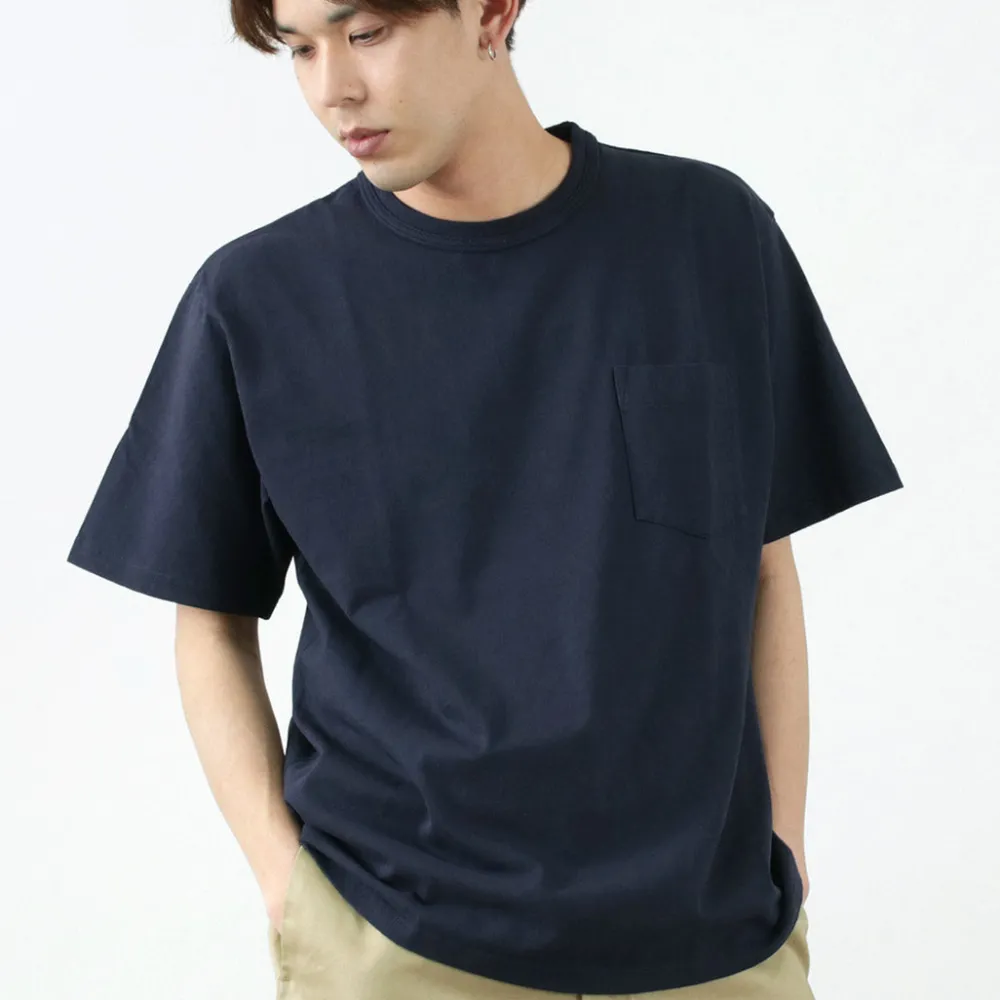 BARNS T-Shirts^/ Tough Neck Short Sleeve T-Shirt