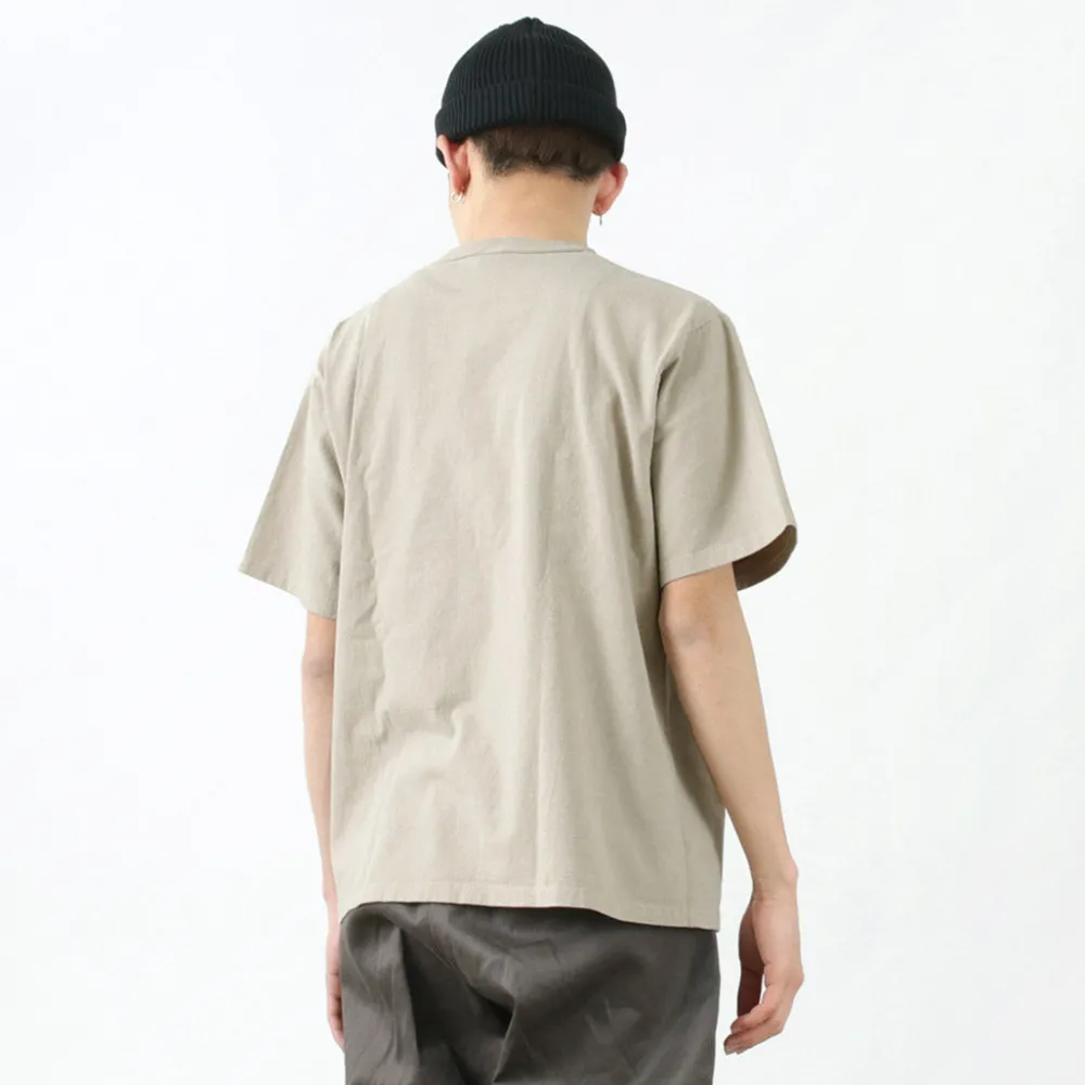BARNS T-Shirts^/ Tough Neck Short Sleeve T-Shirt