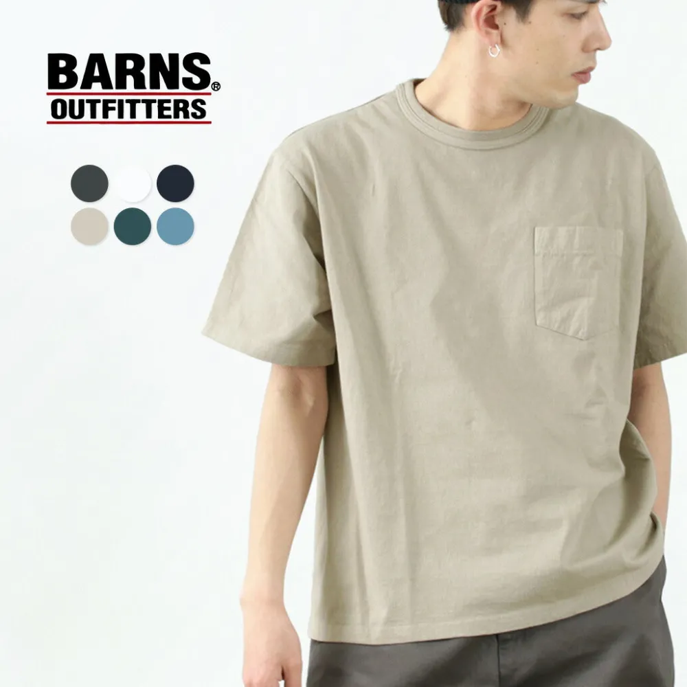 BARNS T-Shirts^/ Tough Neck Short Sleeve T-Shirt