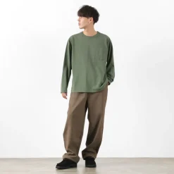 BARNS T-Shirts^/ TOUGH-NECK Long Sleeve T-Shirt