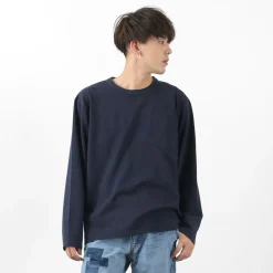 BARNS T-Shirts^/ TOUGH-NECK Long Sleeve T-Shirt