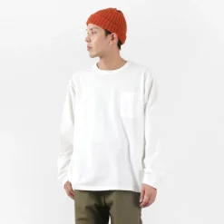BARNS T-Shirts^/ TOUGH-NECK Long Sleeve T-Shirt