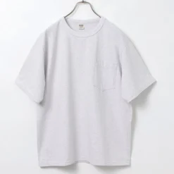 BARNS T-Shirts^/ Toughneck Short Sleeve Solid T-Shirt