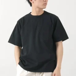 BARNS T-Shirts^/ Toughneck Short Sleeve Solid T-Shirt