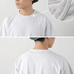 BARNS T-Shirts^/ Toughneck Short Sleeve Solid T-Shirt