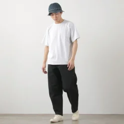 BARNS T-Shirts^/ Toughneck Short Sleeve Solid T-Shirt