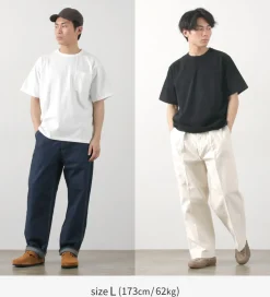 BARNS T-Shirts^/ Toughneck Short Sleeve Solid T-Shirt