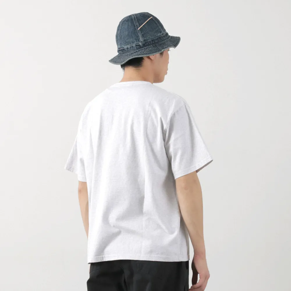 BARNS T-Shirts^/ Toughneck Short Sleeve Solid T-Shirt