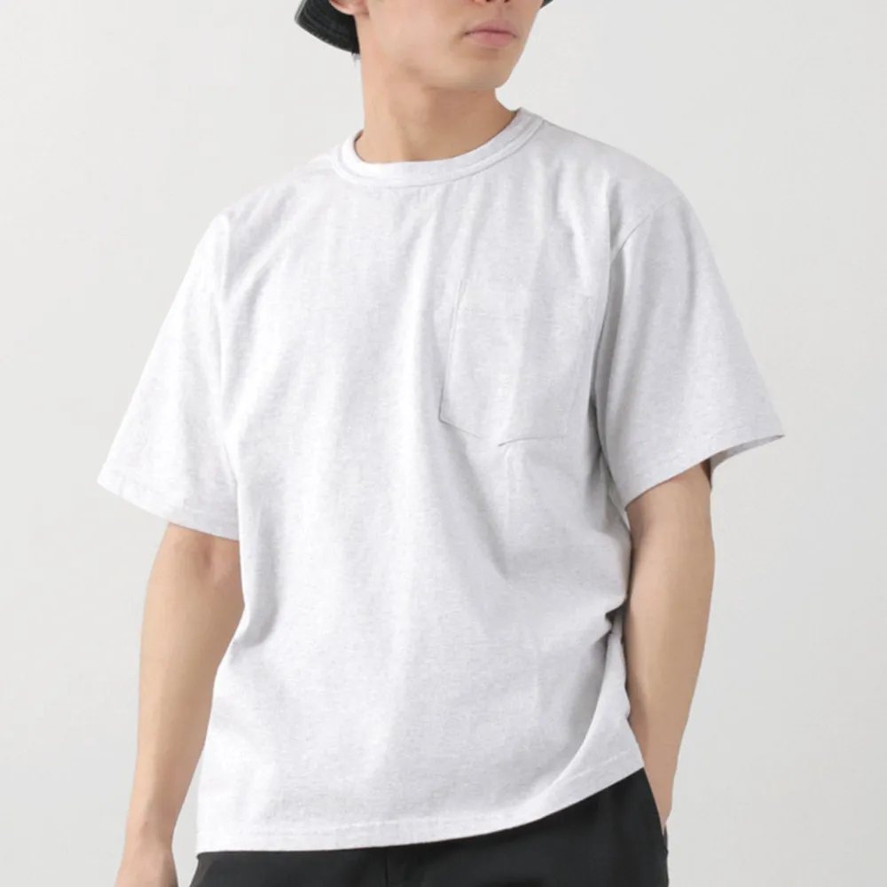 BARNS T-Shirts^/ Toughneck Short Sleeve Solid T-Shirt