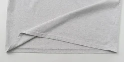 BARNS T-Shirts^/ Toughneck Short Sleeve Solid T-Shirt