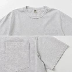 BARNS T-Shirts^/ Toughneck Short Sleeve Solid T-Shirt