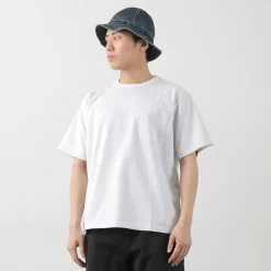 BARNS T-Shirts^/ Toughneck Short Sleeve Solid T-Shirt