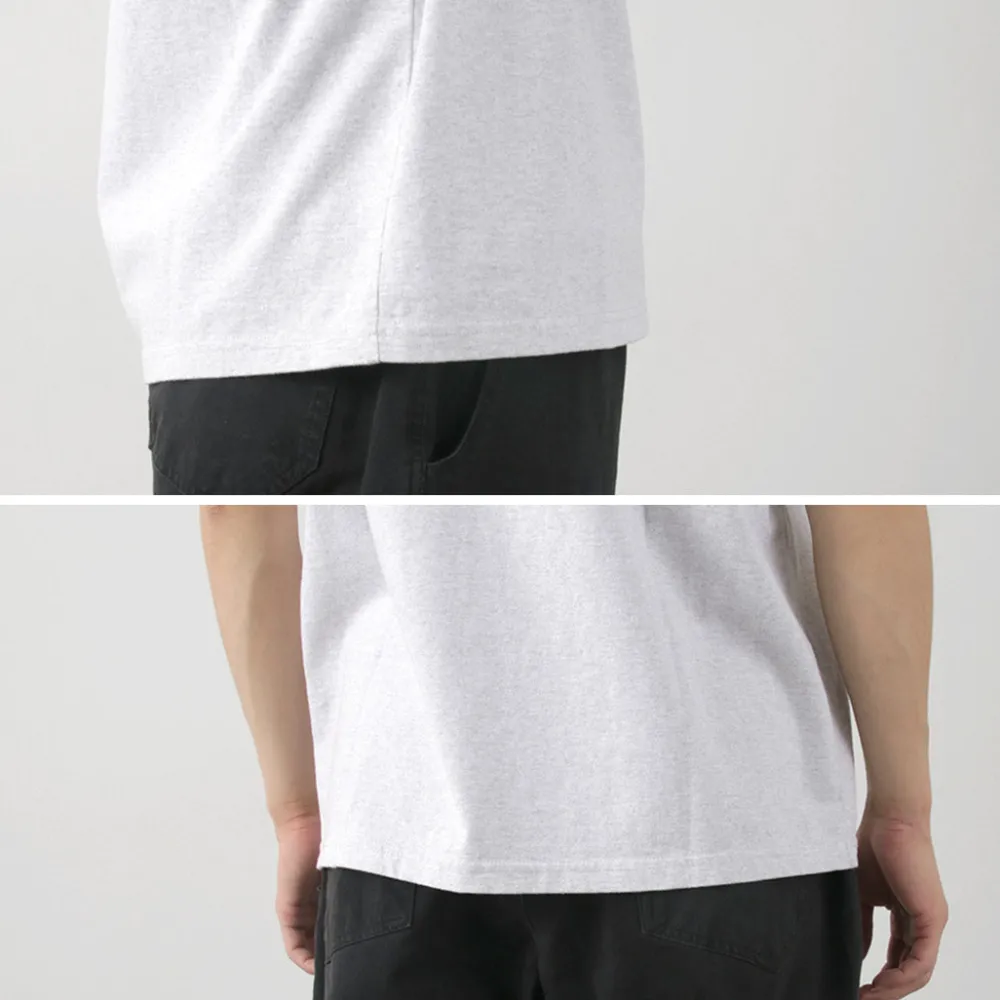 BARNS T-Shirts^/ Toughneck Short Sleeve Solid T-Shirt