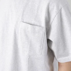 BARNS T-Shirts^/ Toughneck Short Sleeve Solid T-Shirt
