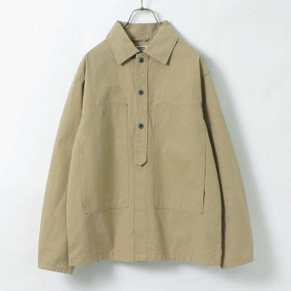 BARNS Shirts^/ Utility Work Shirt