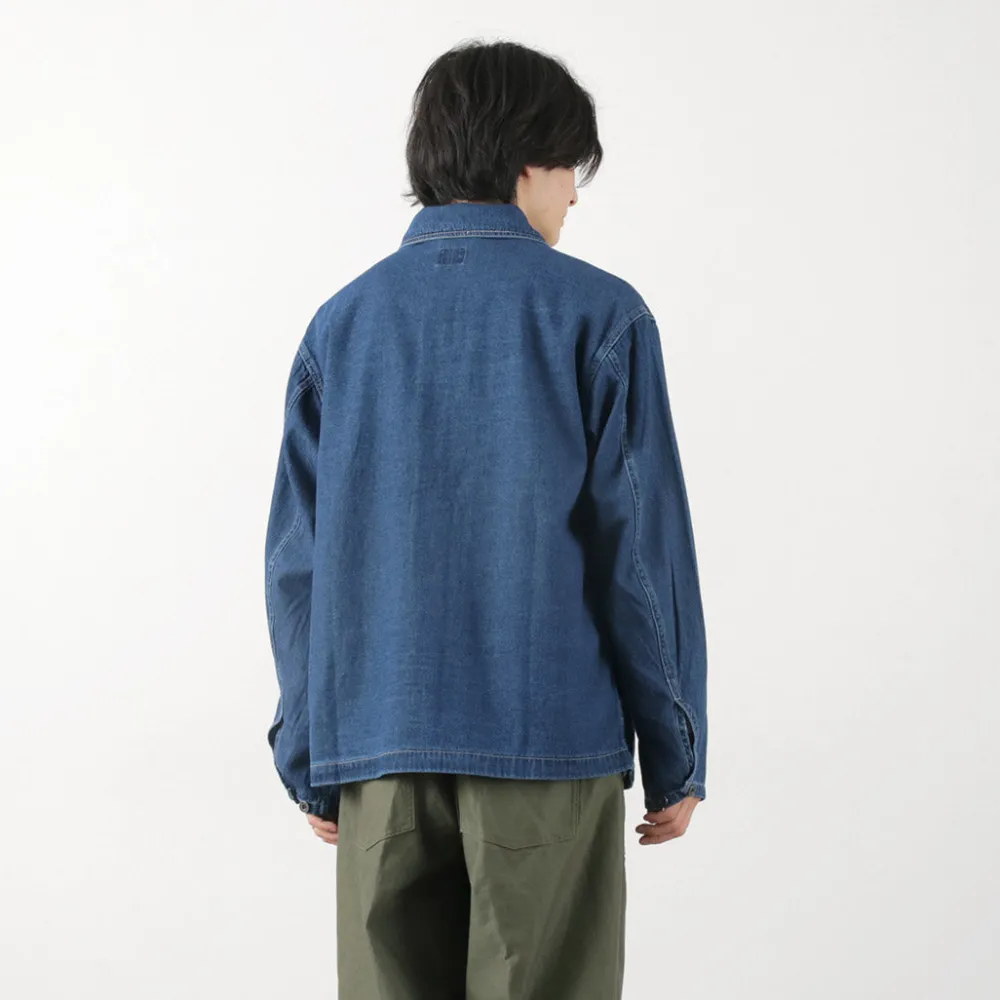 BARNS Shirts^/ Utility Work Shirt