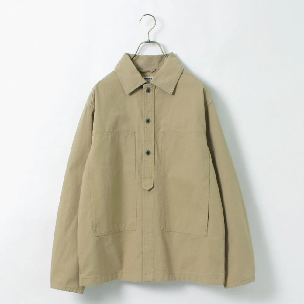 BARNS Shirts^/ Utility Work Shirt