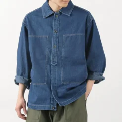 BARNS Shirts^/ Utility Work Shirt
