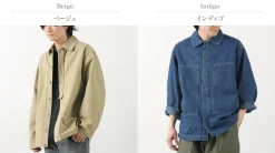 BARNS Shirts^/ Utility Work Shirt