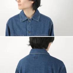 BARNS Shirts^/ Utility Work Shirt