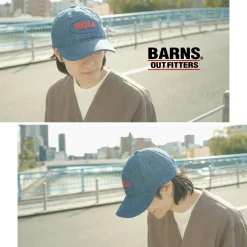 BARNS OUTFITTERS Hats^/ Twill Baseball Cap