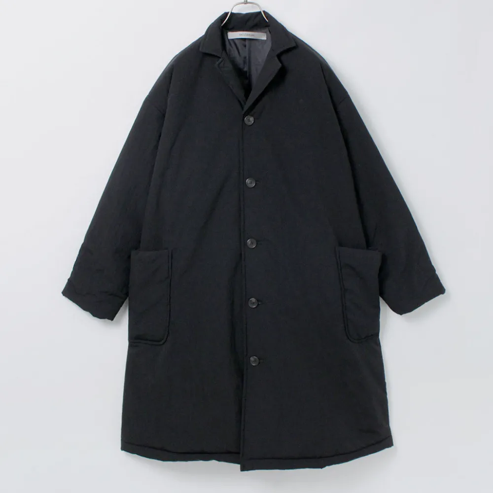 BASISBROEK Coats^/ APPLE Overcoat Nylon Jet Taffeta