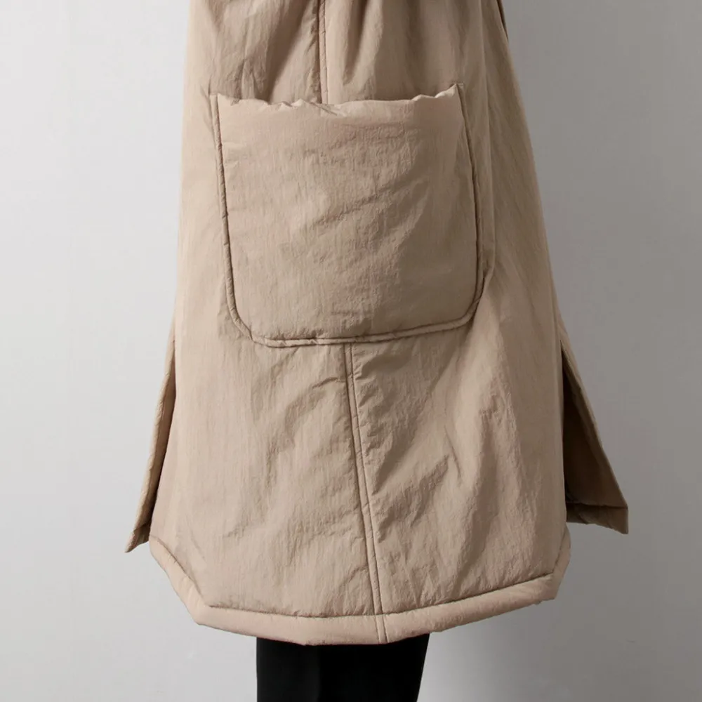 BASISBROEK Coats^/ APPLE Overcoat Nylon Jet Taffeta