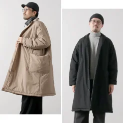 BASISBROEK Coats^/ APPLE Overcoat Nylon Jet Taffeta