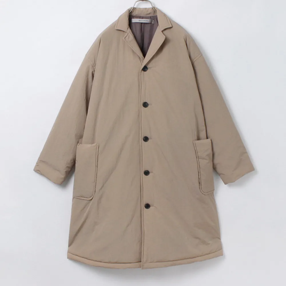 BASISBROEK Coats^/ APPLE Overcoat Nylon Jet Taffeta