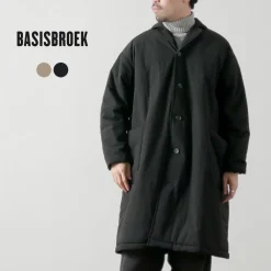 BASISBROEK Coats^/ APPLE Overcoat Nylon Jet Taffeta