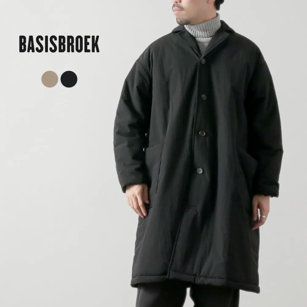 BASISBROEK Coats^/ APPLE Overcoat Nylon Jet Taffeta