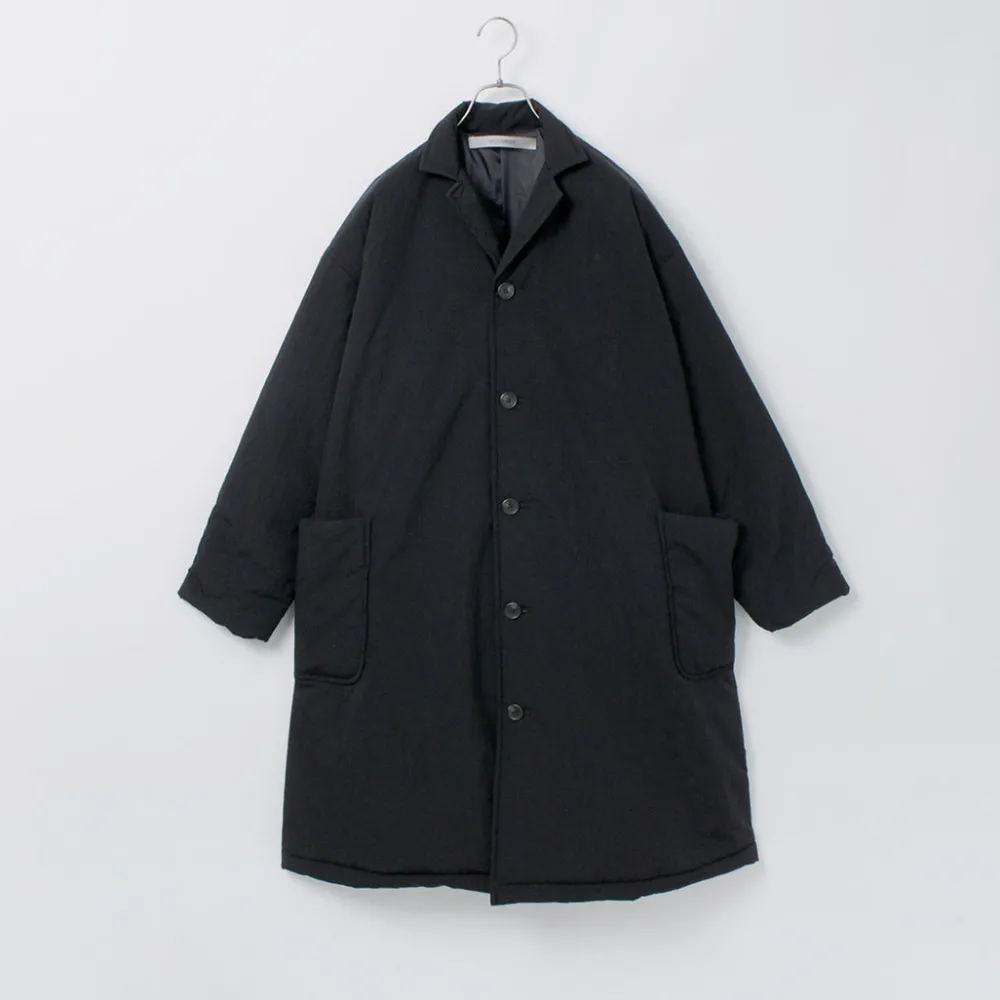 BASISBROEK Coats^/ APPLE Overcoat Nylon Jet Taffeta