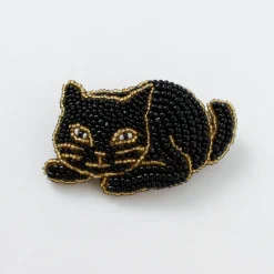 BEADED ACCESSORIES Other Goods^/ Beaded pin badge M