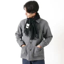BEEE Scarfs^/ Solid cashmere scarf