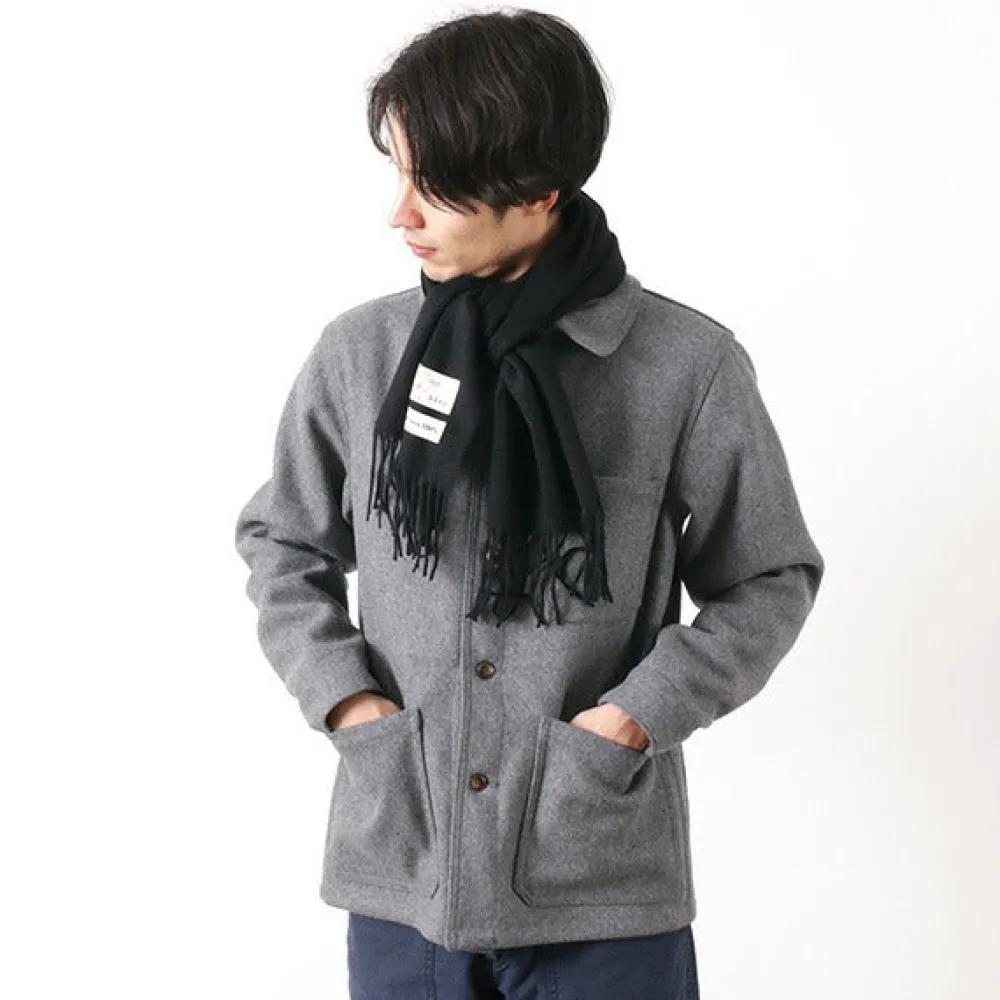 BEEE Scarfs^/ Solid cashmere scarf