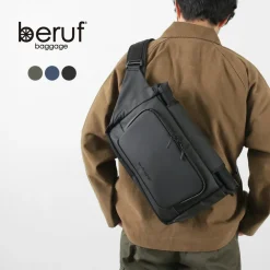 BERUF Briefcases|Shoulder Bags^/ Satellite 10+ sling bag