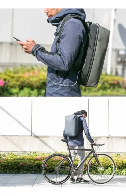 BERUF Briefcases|Backpacks^/ Urban Explorer 20 Backpack