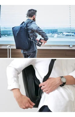 BERUF Briefcases|Backpacks^/ Urban Explorer 20 Backpack
