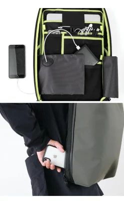 BERUF Briefcases|Backpacks^/ Urban Explorer 16 (DURON)