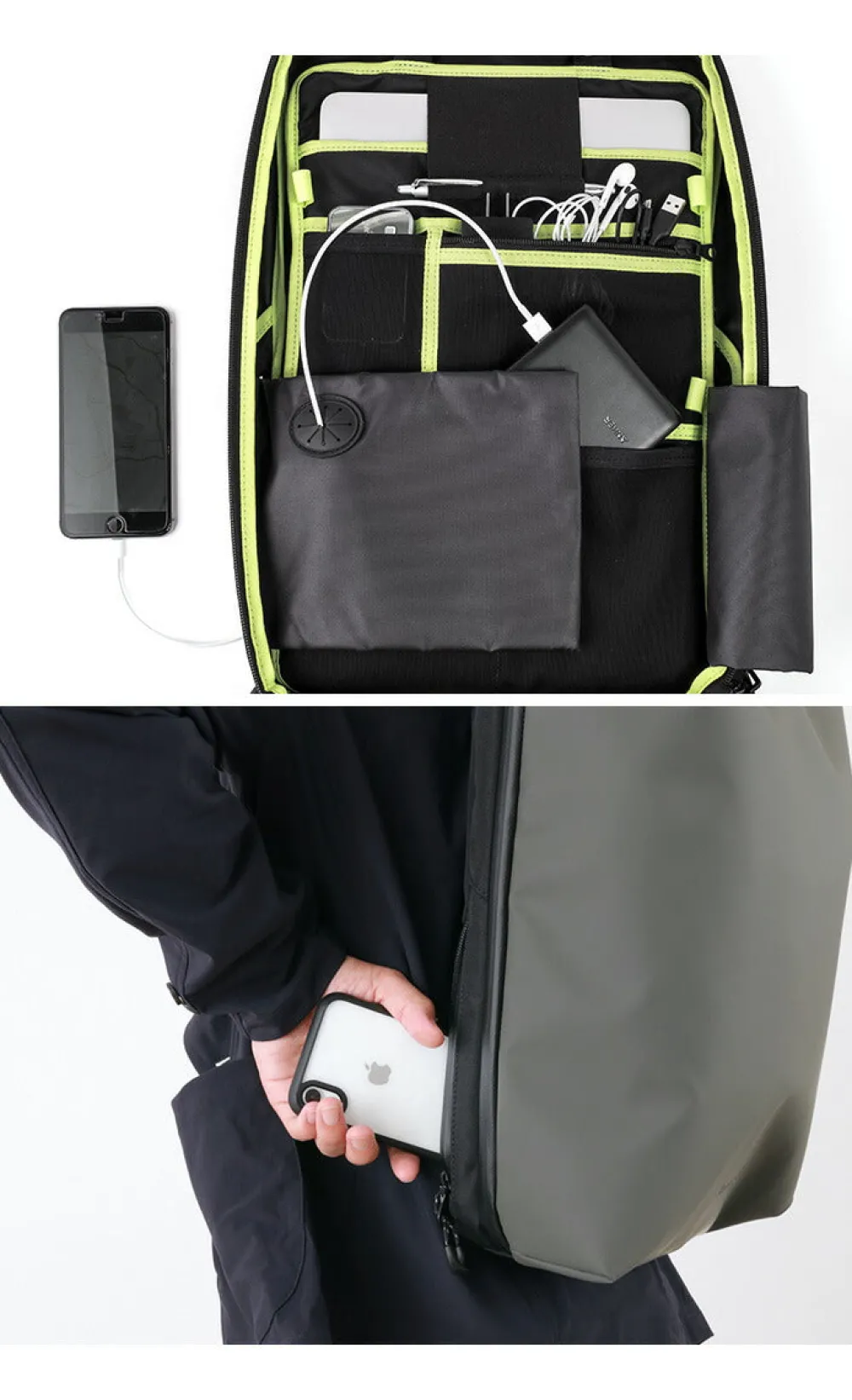 BERUF Briefcases|Backpacks^/ Urban Explorer 16 (DURON)