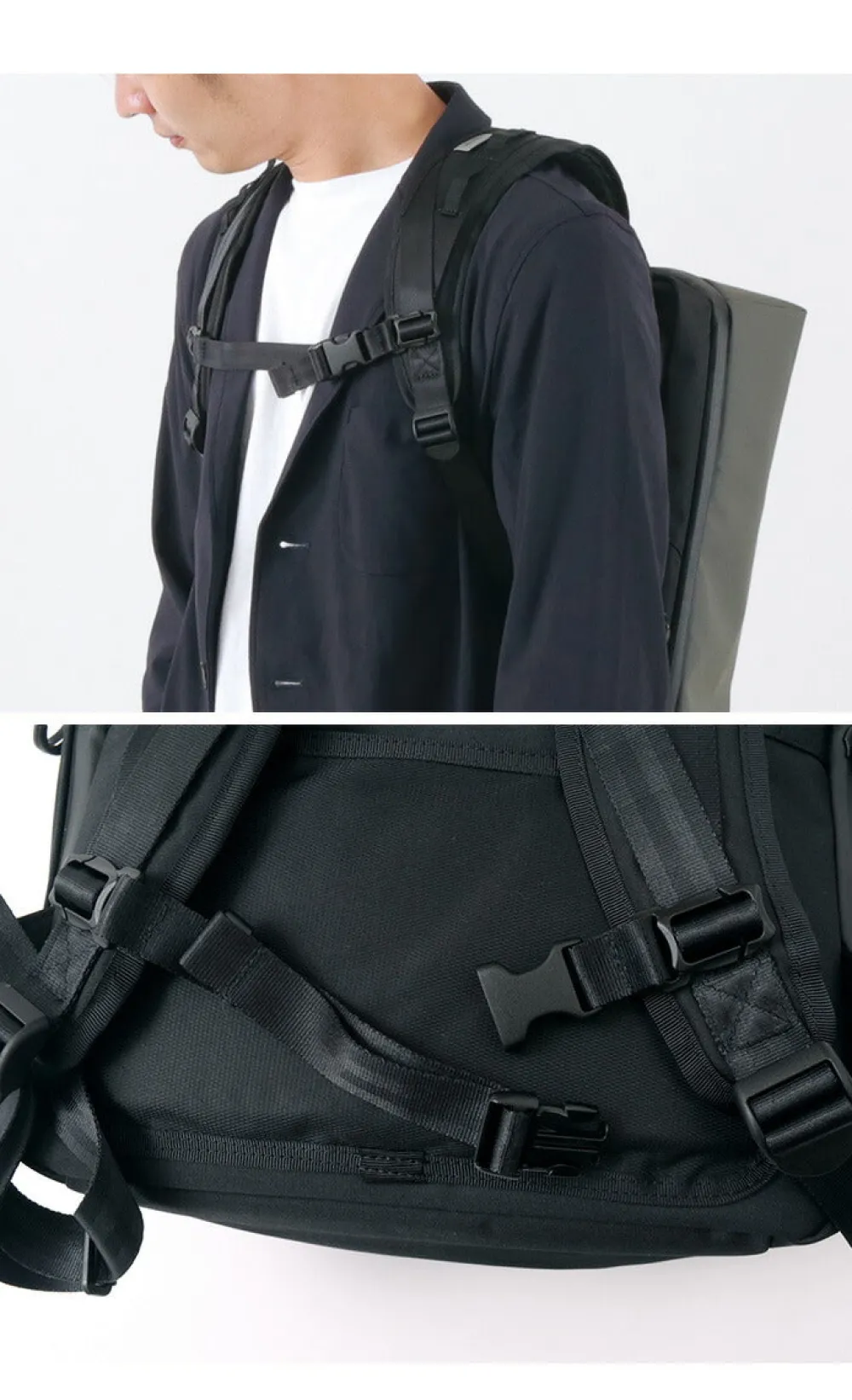 BERUF Briefcases|Backpacks^/ Urban Explorer 16 (DURON)