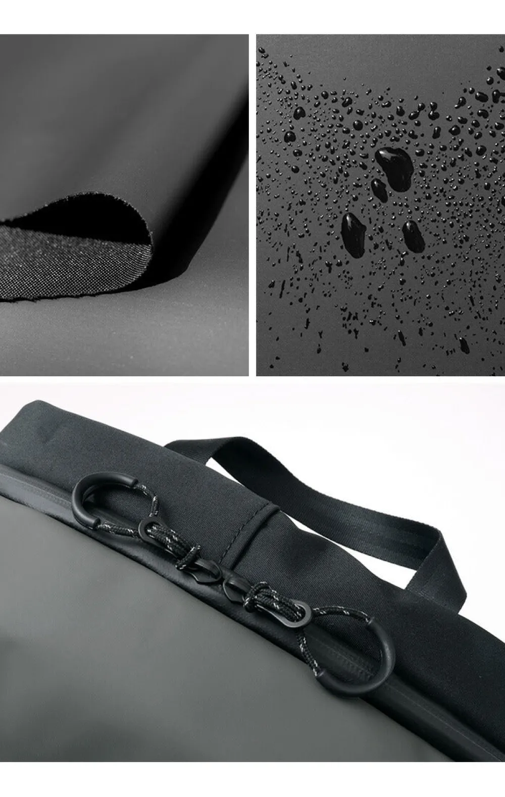 BERUF Briefcases|Backpacks^/ Urban Explorer 16 (DURON)