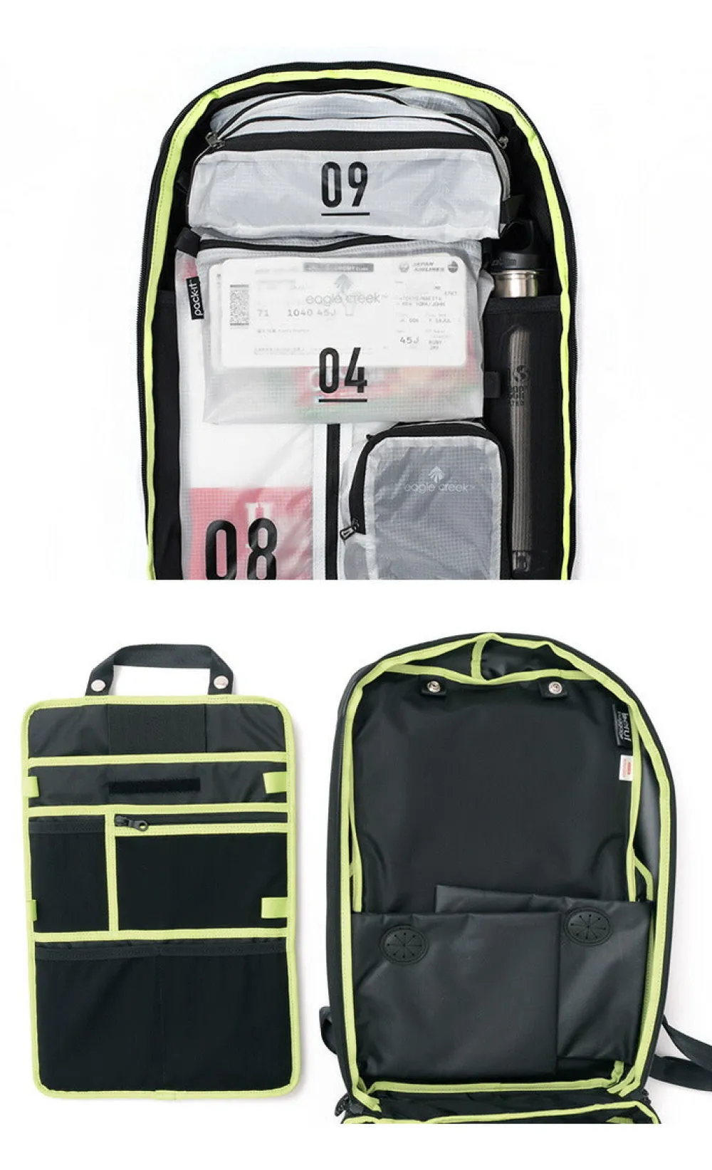 BERUF Briefcases|Backpacks^/ Urban Explorer 16 (DURON)