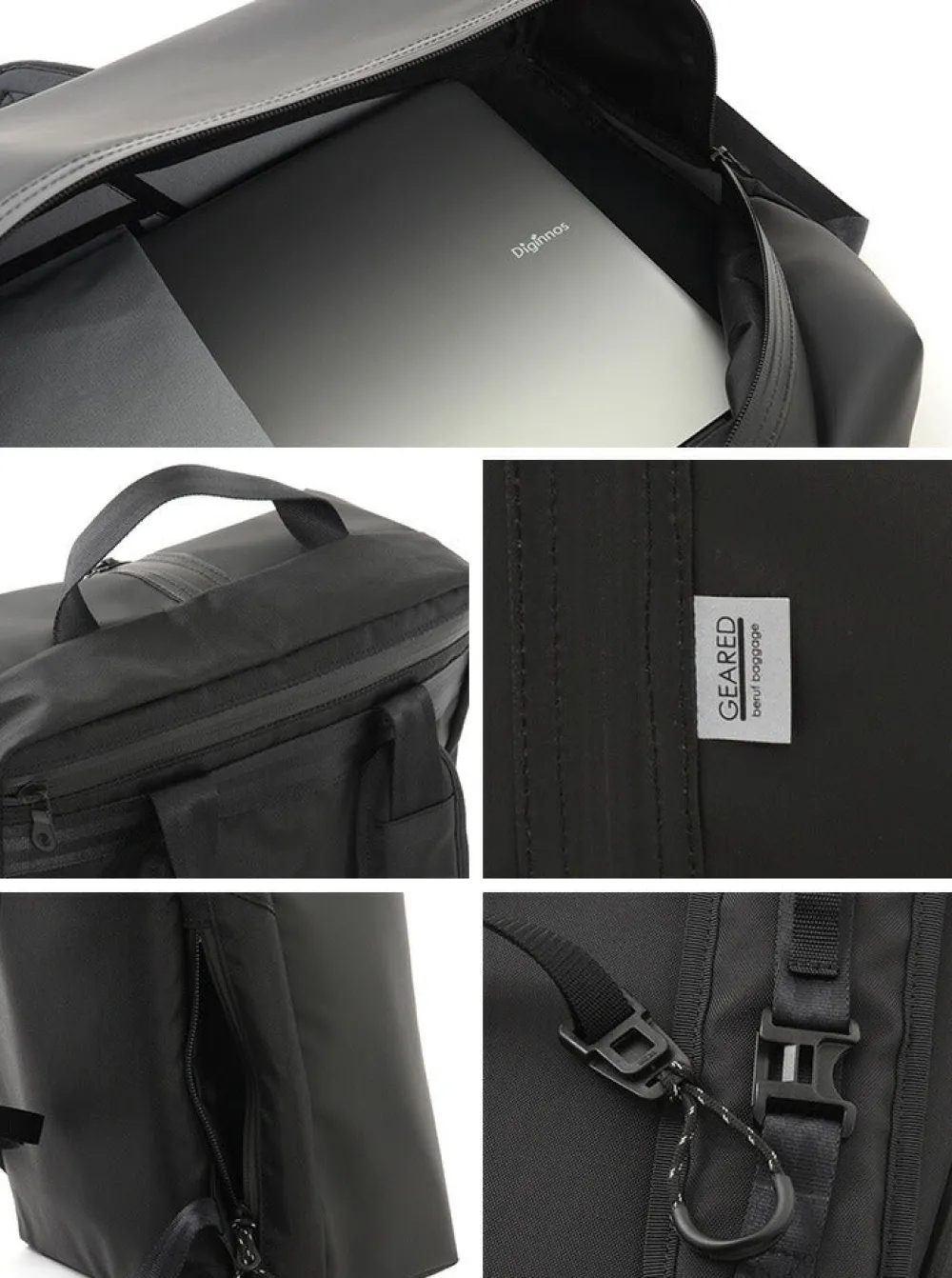 BERUF Briefcases|Backpacks^/ Workout 22