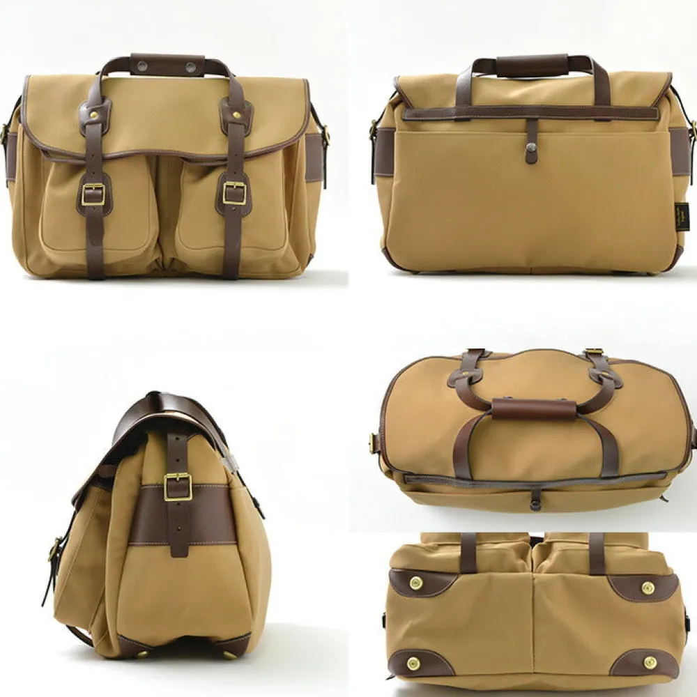 BILLINGHAM Briefcases|Shoulder Bags^/ SYSTEM-1 Boston Bag