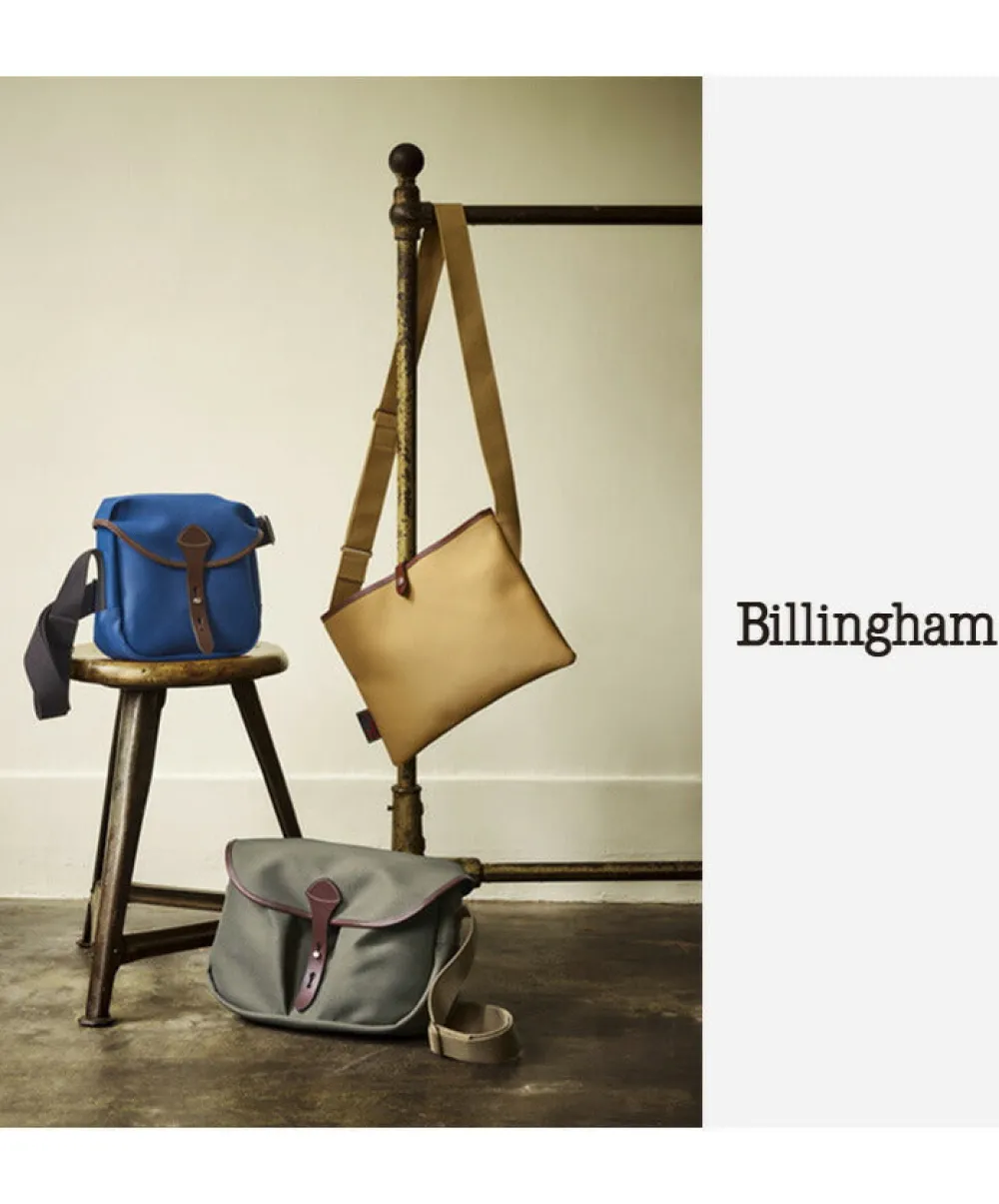 BILLINGHAM Briefcases|Shoulder Bags^/ SYSTEM-1 Boston Bag