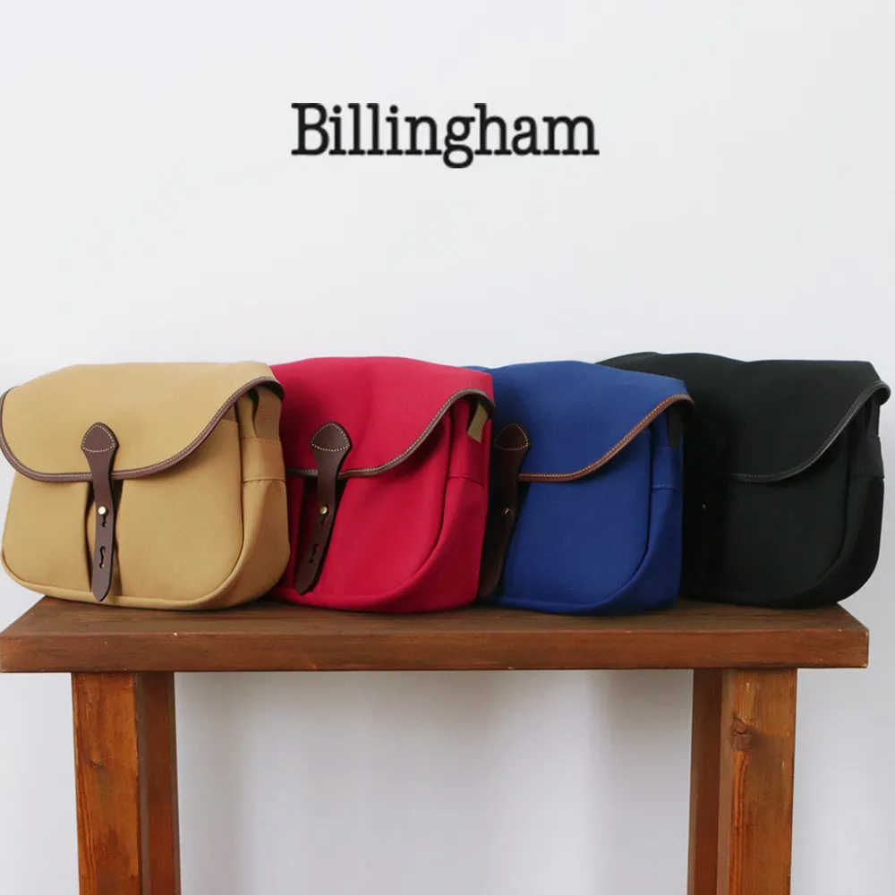 BILLINGHAM Shoulder Bags^/ Wickham Satchel Small